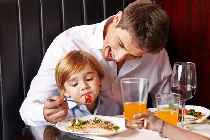 Teaching Your Child About the World Through Food