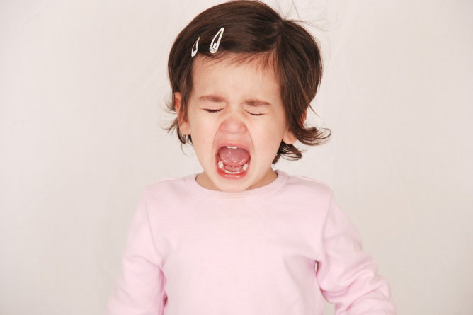 Toddler Tantrums? Here’s How to Deal with Them